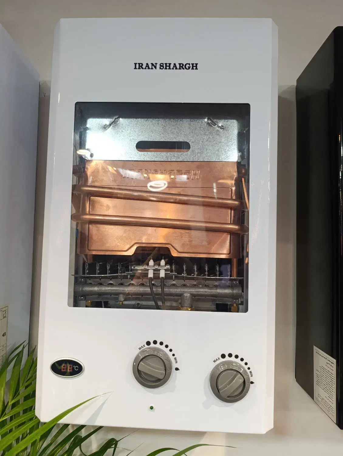 آبگرمکن کیانا 3020ایرانشرق|آبگرمکن، پکیج، شوفاژ|نیشابور, امین اسلامی|دیوار