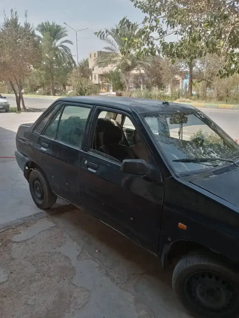 پراید مدل 85|خودرو سواری و وانت|خاش, |دیوار