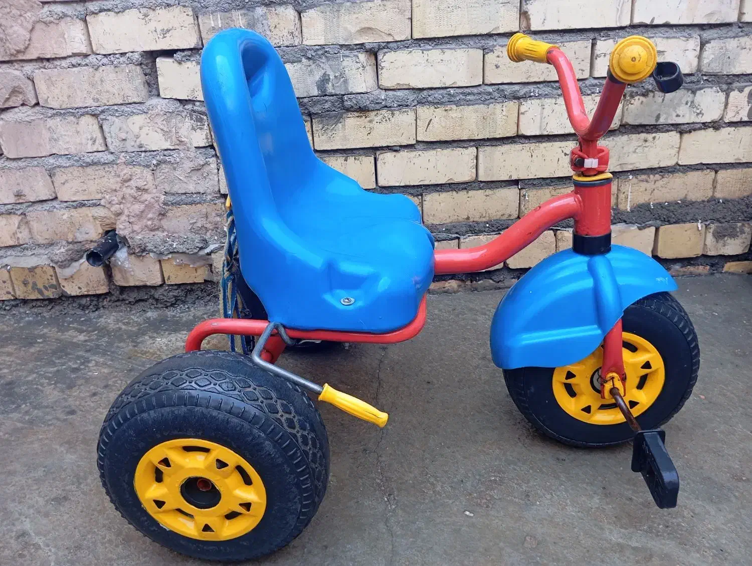 سه تا دوچرخه|دوچرخه، اسکیت، اسکوتر|مشهد, تبادکان|دیوار