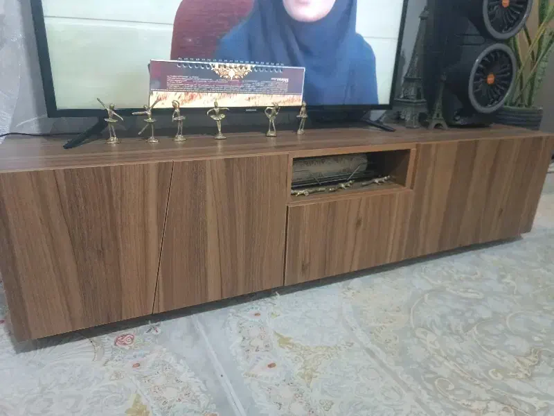 ست چوب|بوفه، ویترین، کنسول|کرمانشاه, |دیوار