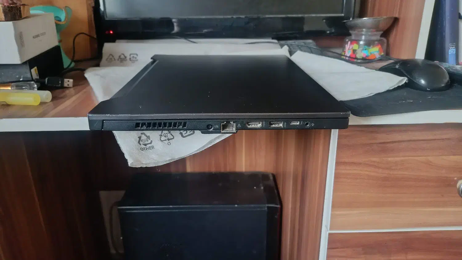 لپ تاپ ایسوس تاف گیمینگ|رایانه همراه|قم, صفاشهر|دیوار