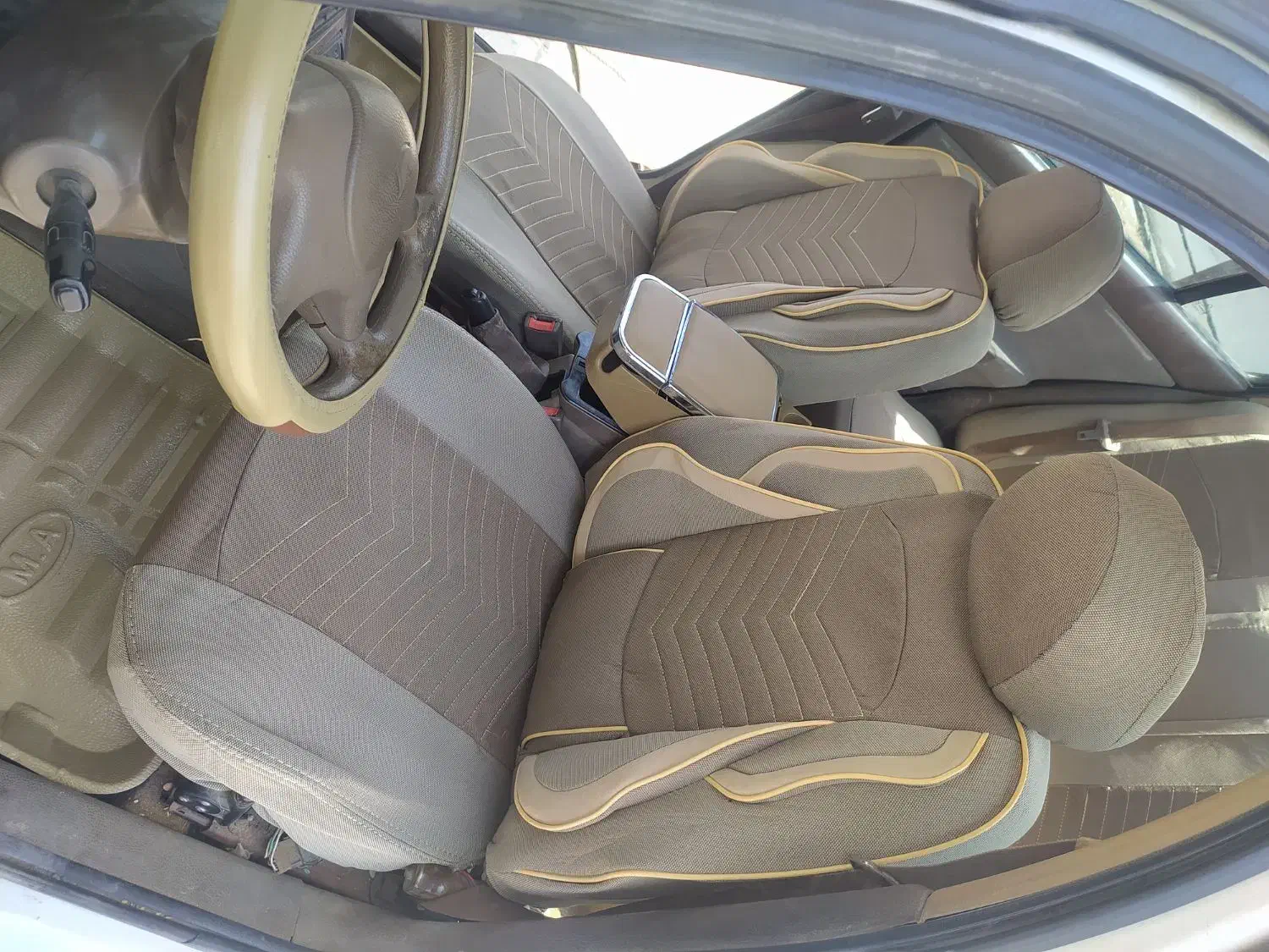 فروش ویژه روکش صندلی خودرو|قطعات یدکی و لوازم جانبی|فسا, |دیوار