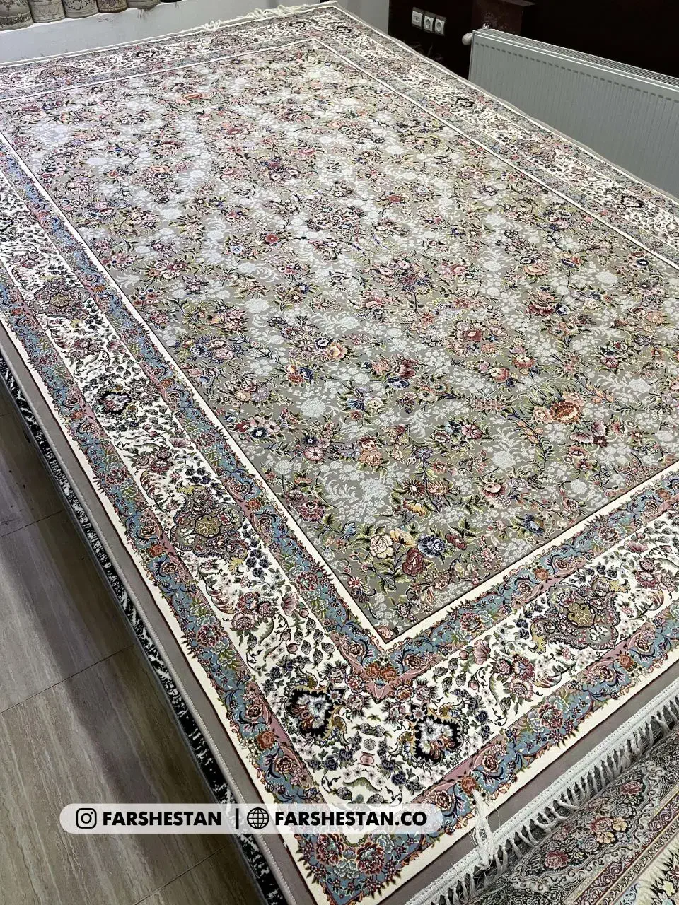 چهارده ماهه بخر|فرش|قرچک, مهدیه|دیوار