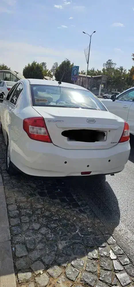 خودروی MVM 550 اتومات|خودرو سواری و وانت|مشهد مرغاب, |دیوار