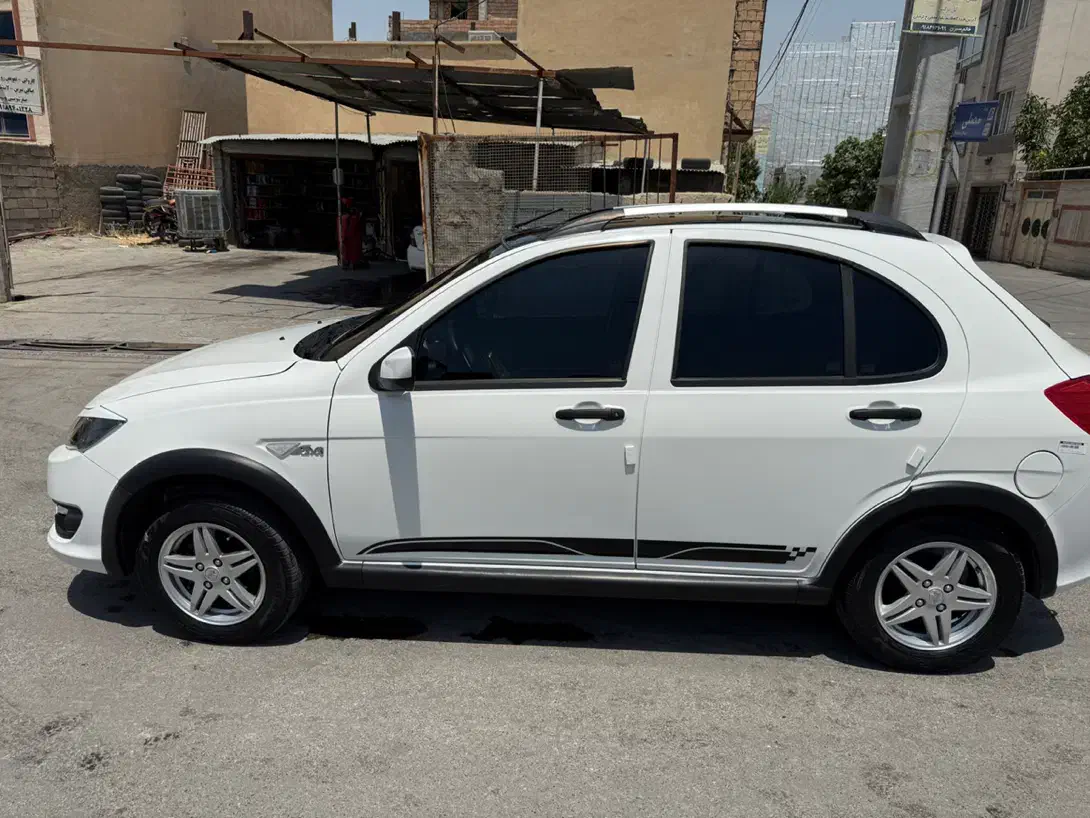 کوییک gxr|خودرو سواری و وانت|ایلام, |دیوار