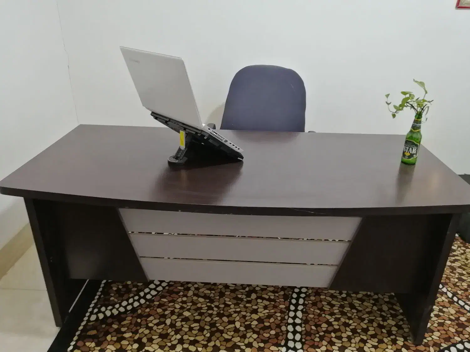 میز اداری کامل|دفتر کار|زابل, |دیوار