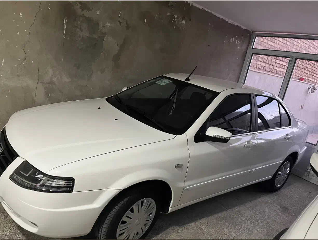 سمند سورن پلاس EF7|خودرو سواری و وانت|اراک, |دیوار