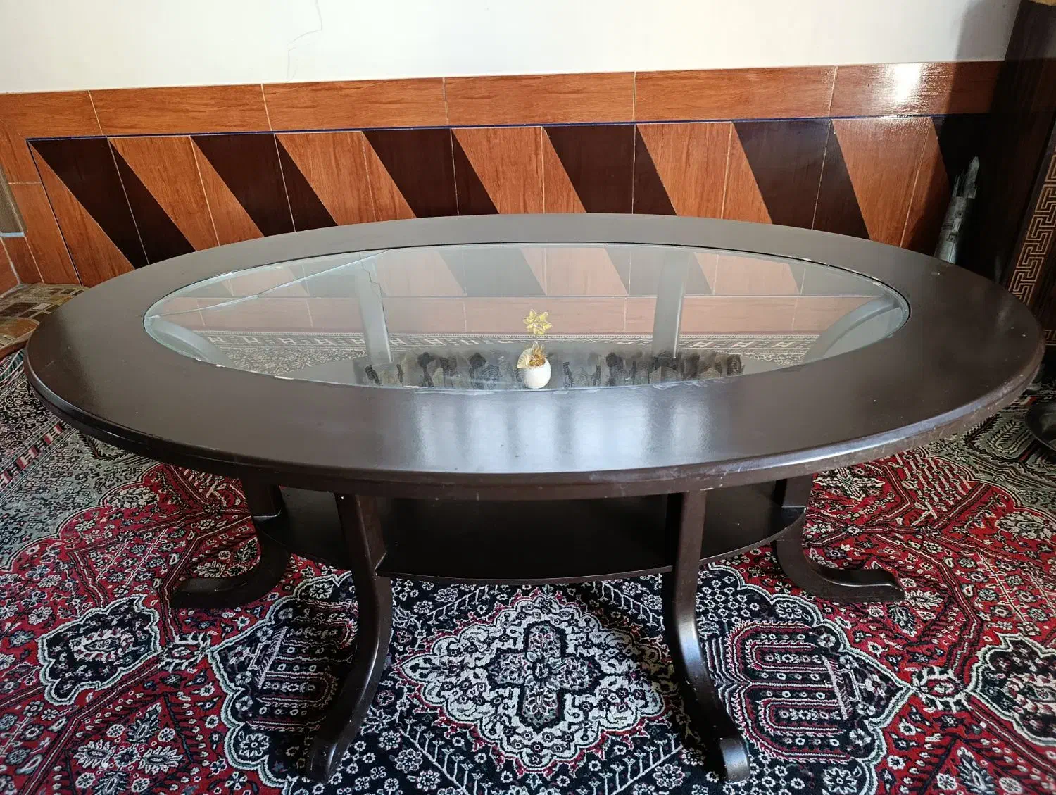 میز ناهار خوری|میز و صندلی غذاخوری|خرمآباد, |دیوار