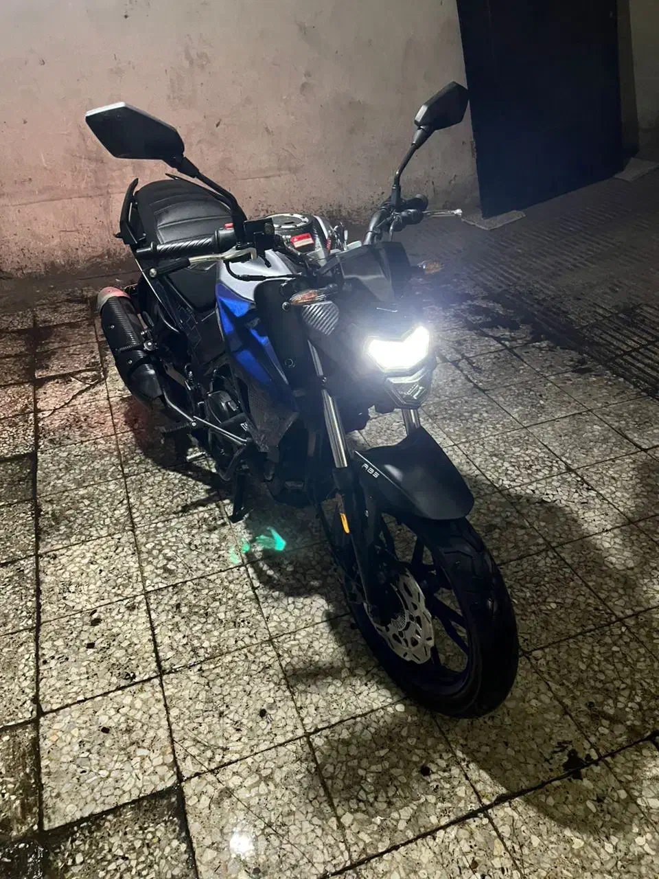 گلکسی Na 250|موتورسیکلت|تهران, ایران|دیوار