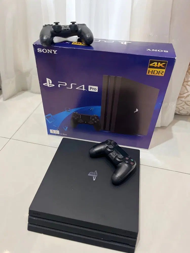 ps4 pro|کنسول، بازی ویدئویی و آنلاین|تهران, حبیب الله|دیوار