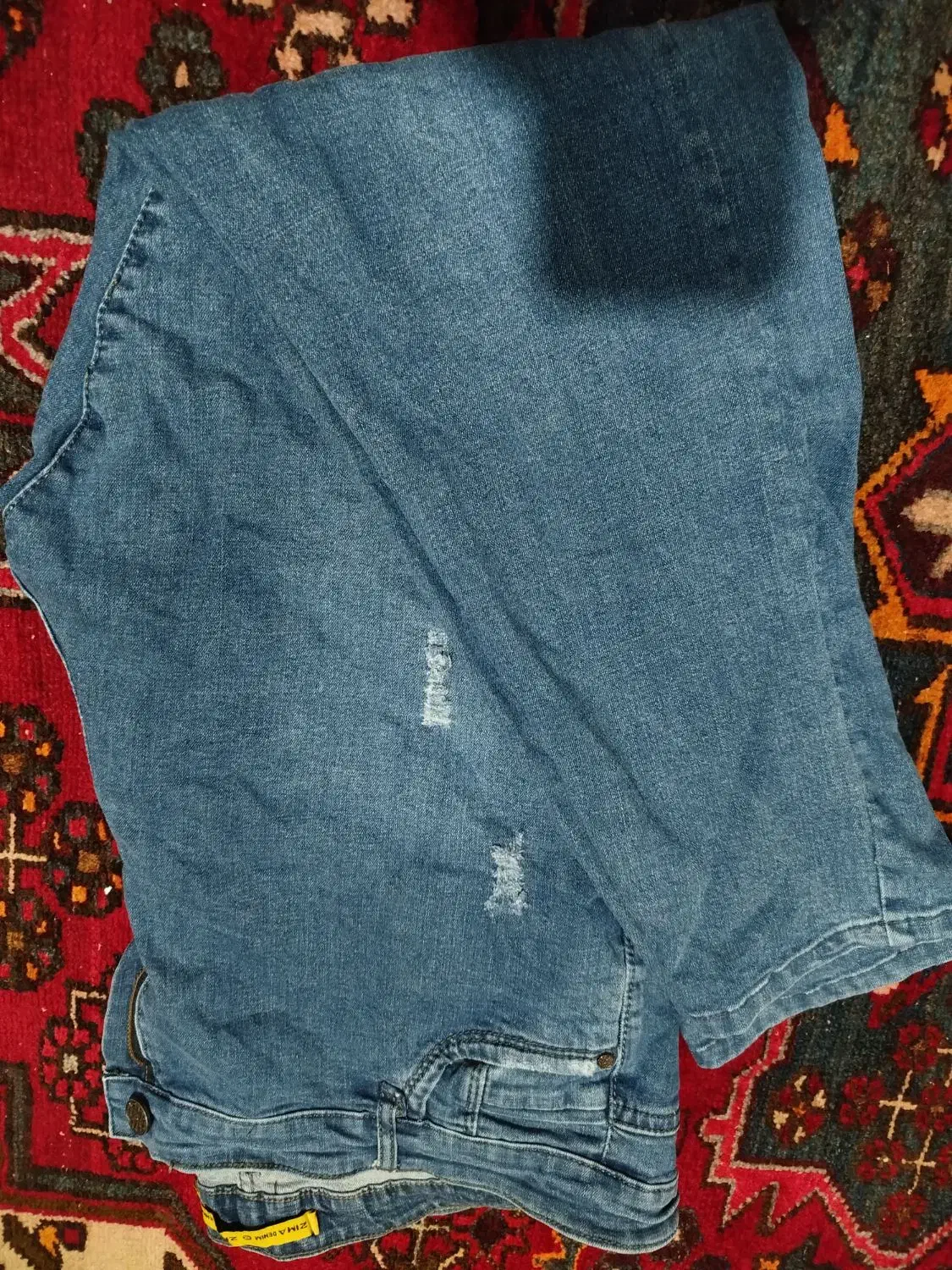 شلوار|لباس|اهواز, سپیدار|دیوار