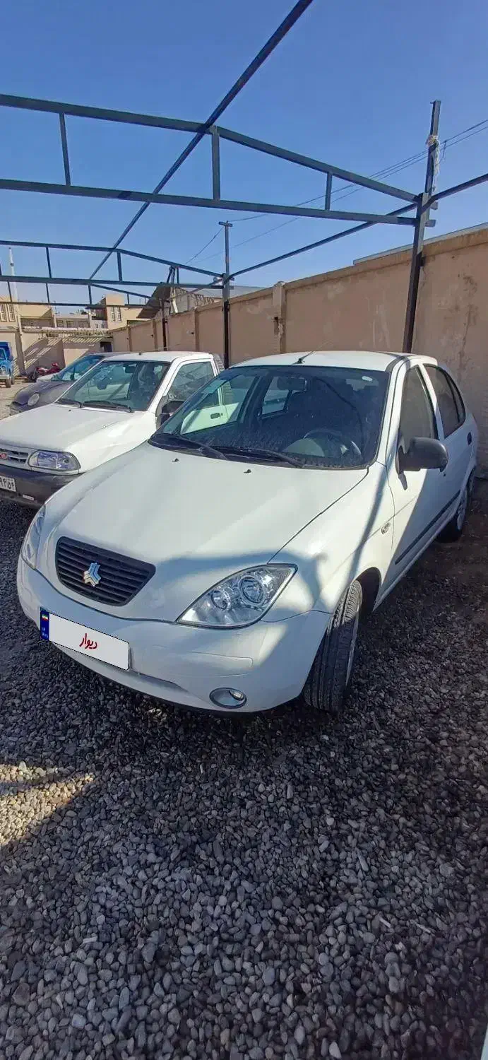 تیبا ۲ مدل ۱۴۰۱|خودرو سواری و وانت|یزد, |دیوار