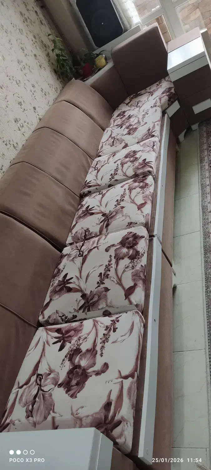 مبل ال|مبلمان خانگی و میز عسلی|اصفهان, قهجاورستان|دیوار