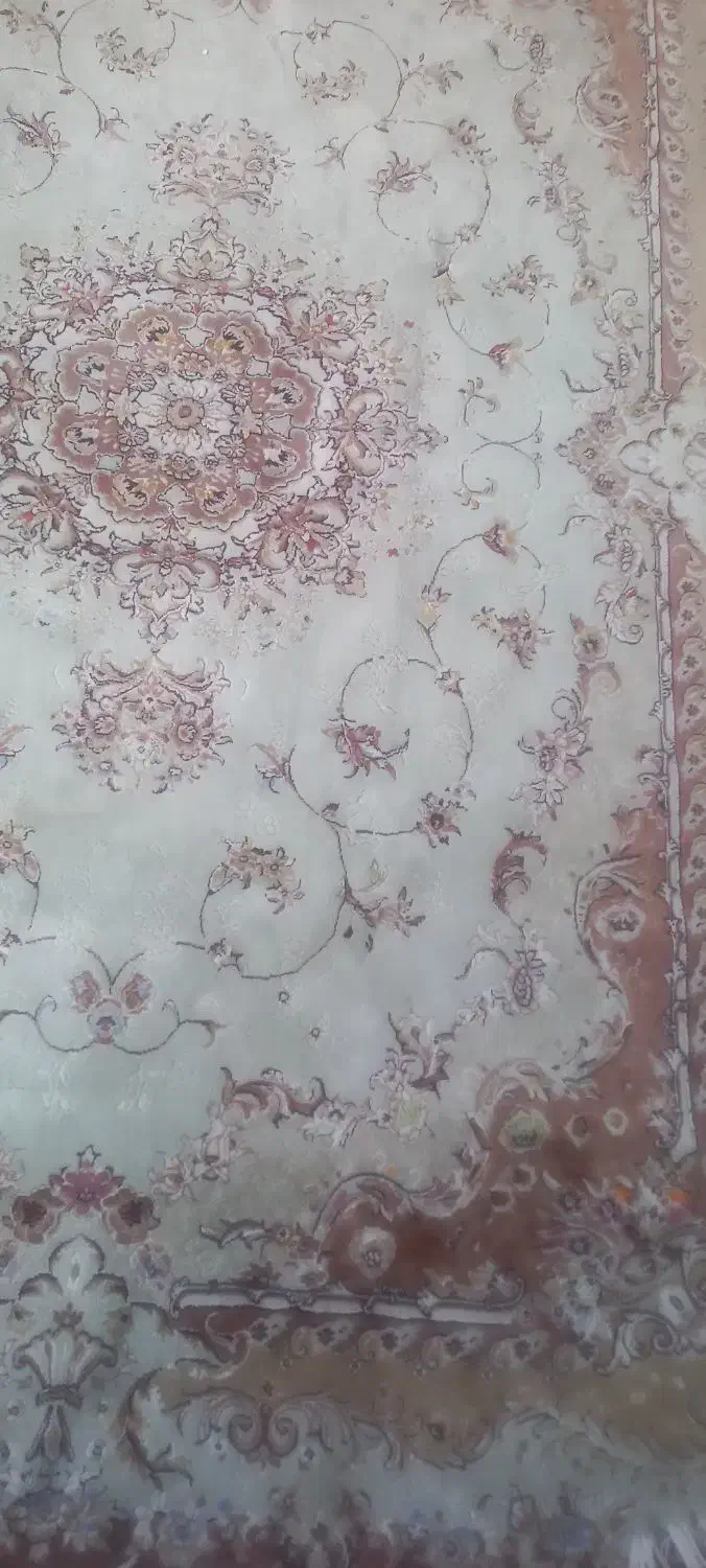 یک جفت فرش ۶متری|فرش|قدس, شهر‌قدس|دیوار