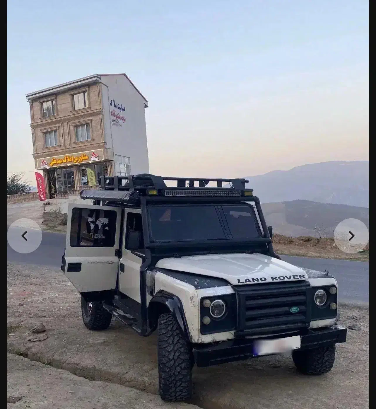 پاژن|خودرو سواری و وانت|چالوس, |دیوار