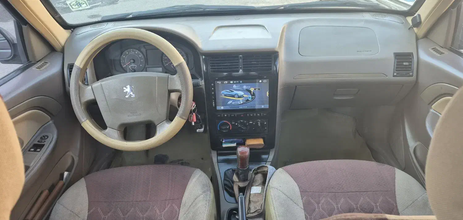 پژو405 مدل ۹۵دوگانه کارخانه|خودرو سواری و وانت|مشهد, ابوذر|دیوار