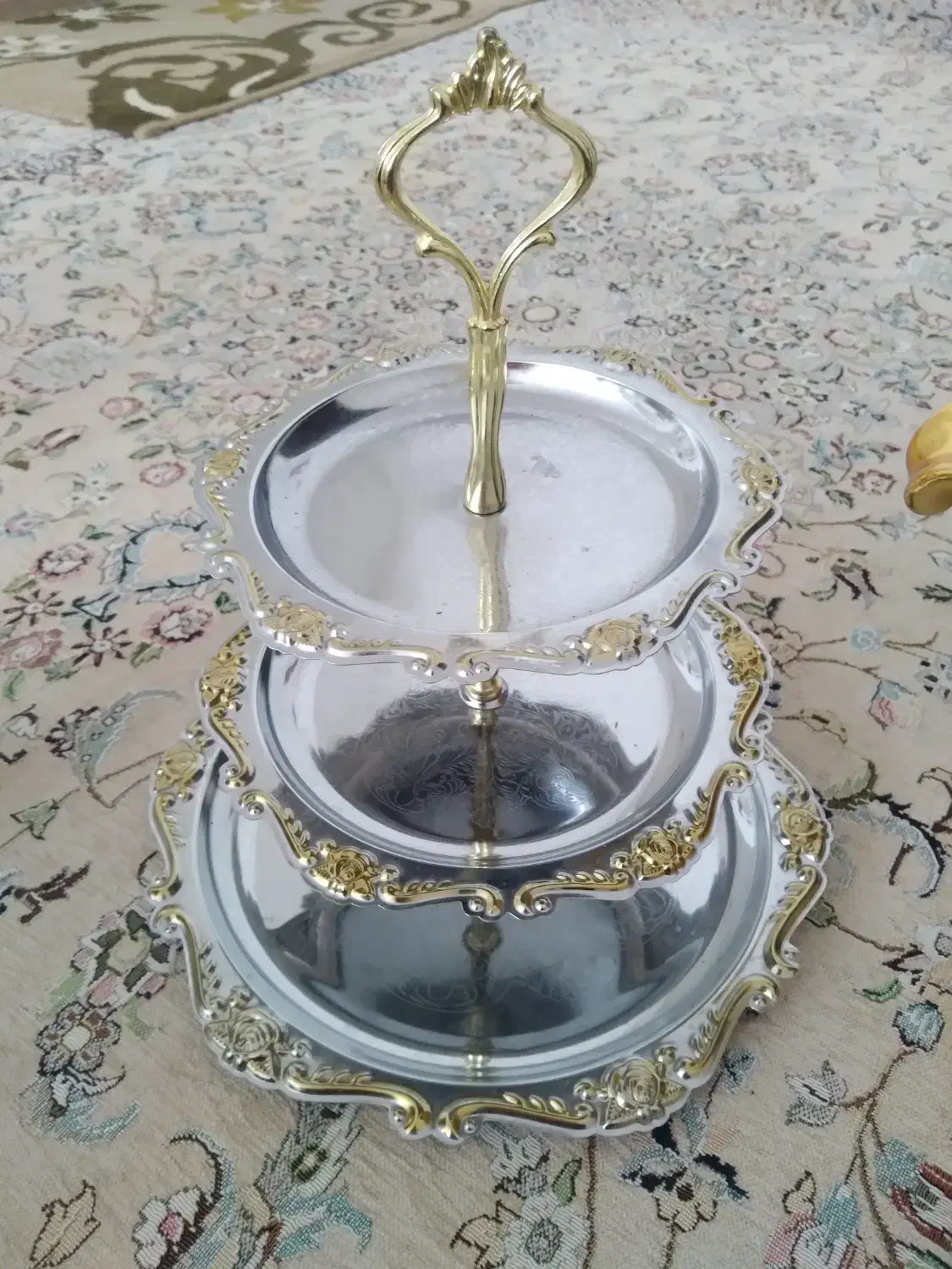 ظروف پذیرایی|ظروف سرو و پذیرایی|خوی, |دیوار