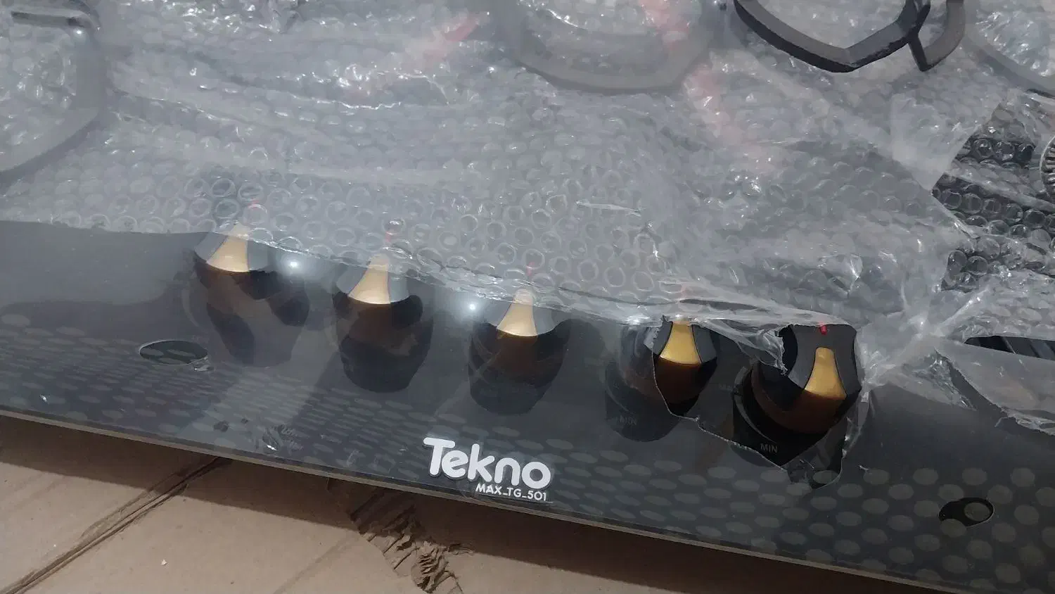 گازنو تکنو|اجاق گاز و لوازم برقی پخت‌وپز|رشت, باهنر|دیوار