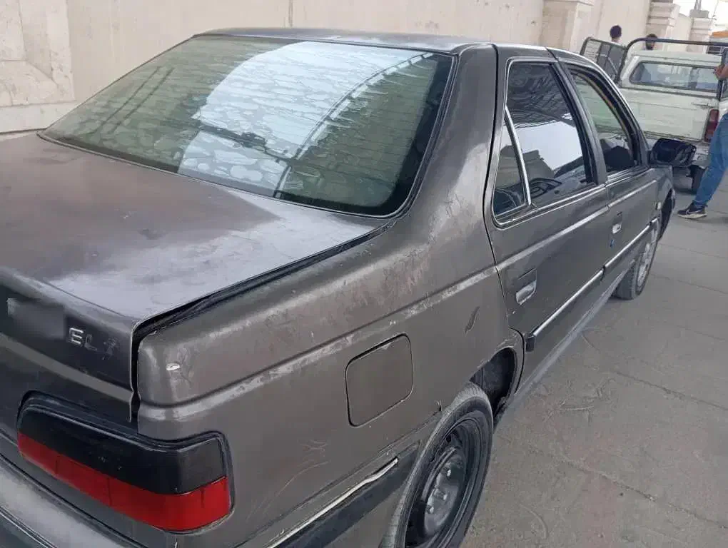 پژو پارس elx|خودرو سواری و وانت|چابهار, |دیوار