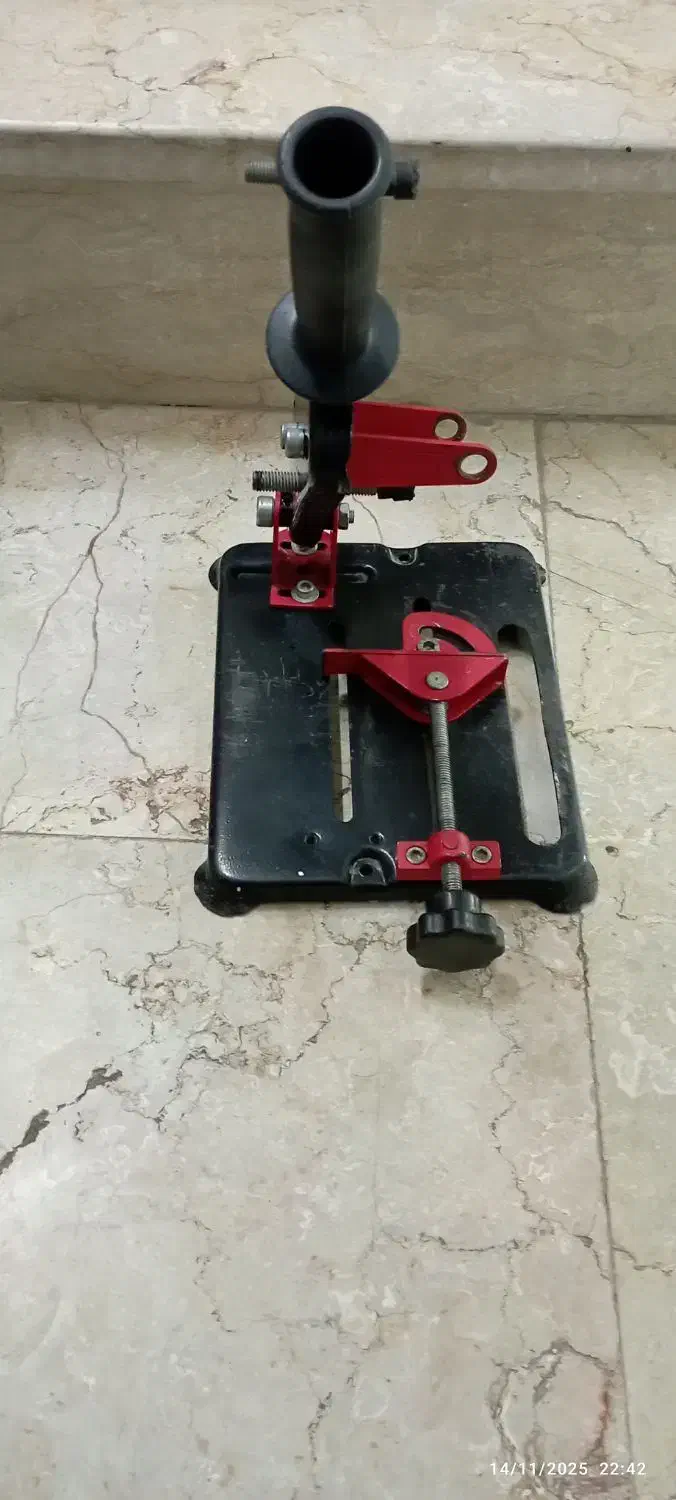 پایه تبدیل مینی فرز به پروفیل بر|ابزارآلات|اصفهان, دارک|دیوار