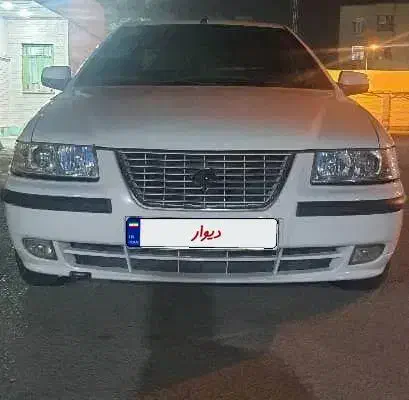 سمندال ایکس ۹۰|خودرو سواری و وانت|اهواز, شهرک دانشگاه|دیوار