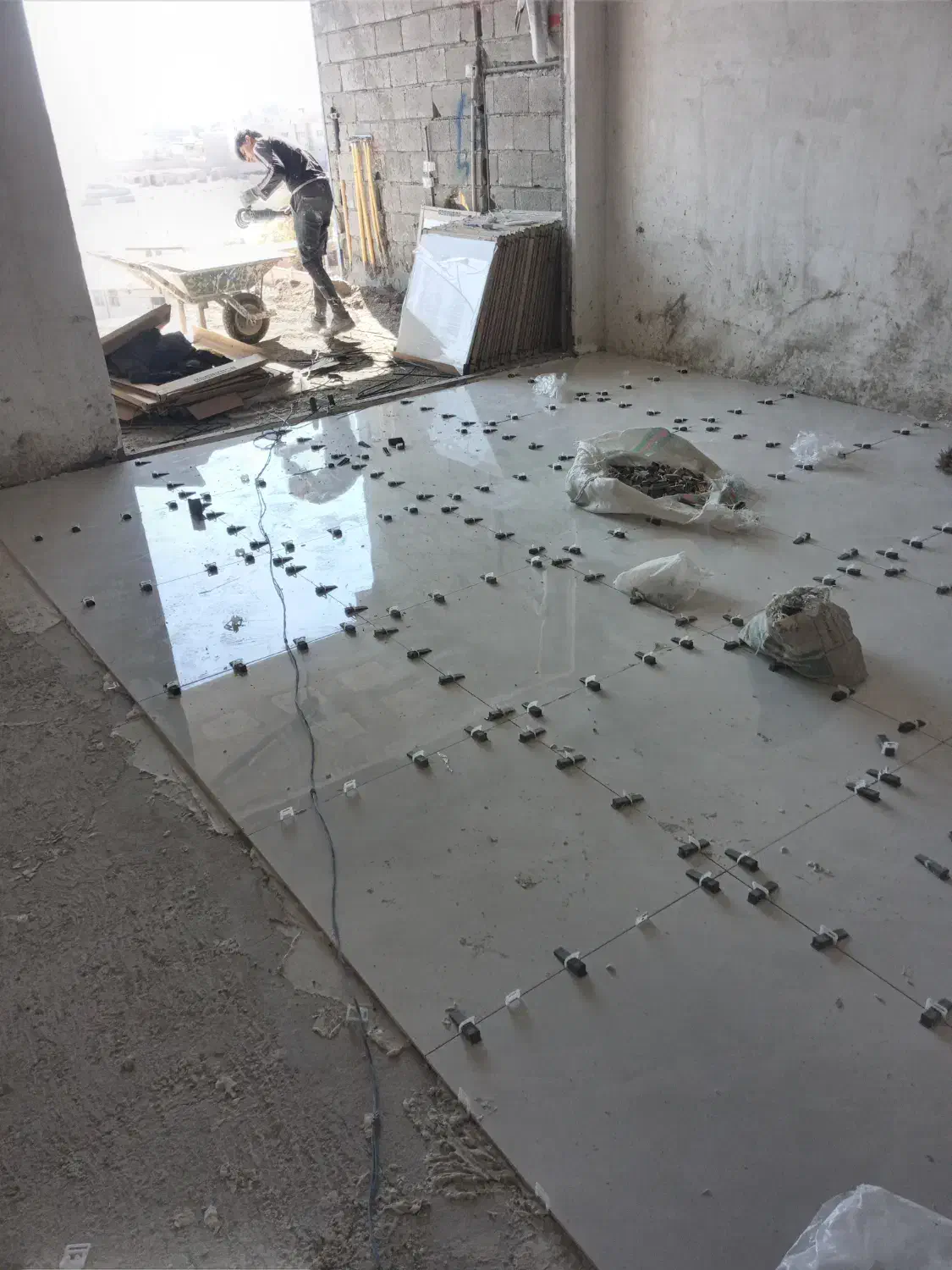 پیمانکاری سنگ و سرامیک|خدمات پیشه و مهارت|شهر بابک, |دیوار