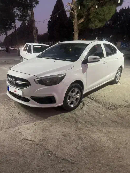 فوری شاهین G 1400 بدون رنگ|خودرو سواری و وانت|لنجان, |دیوار