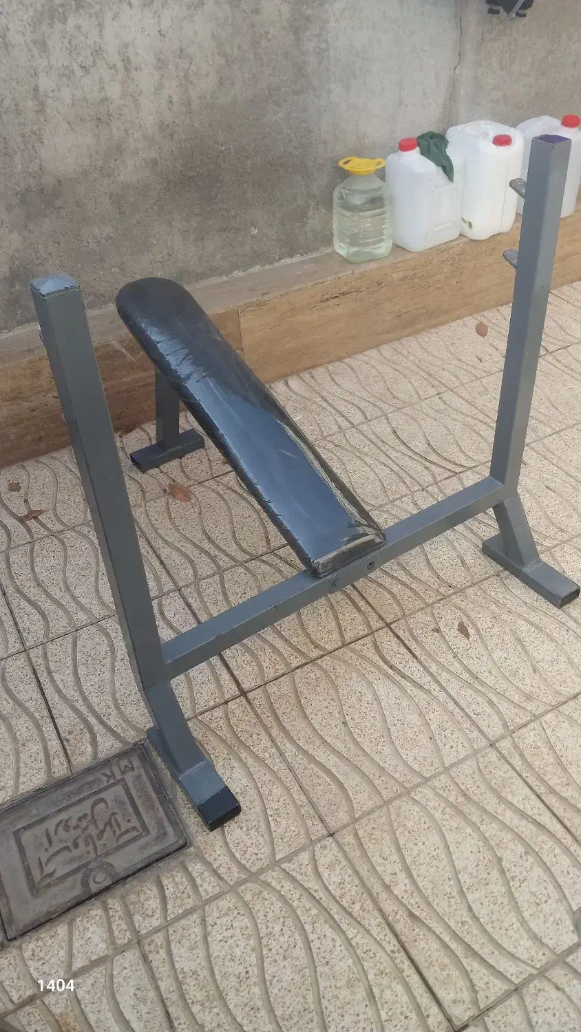 دستگاه بدنسازی پرس سینه|تجهیزات ورزشی|اردبیل, |دیوار