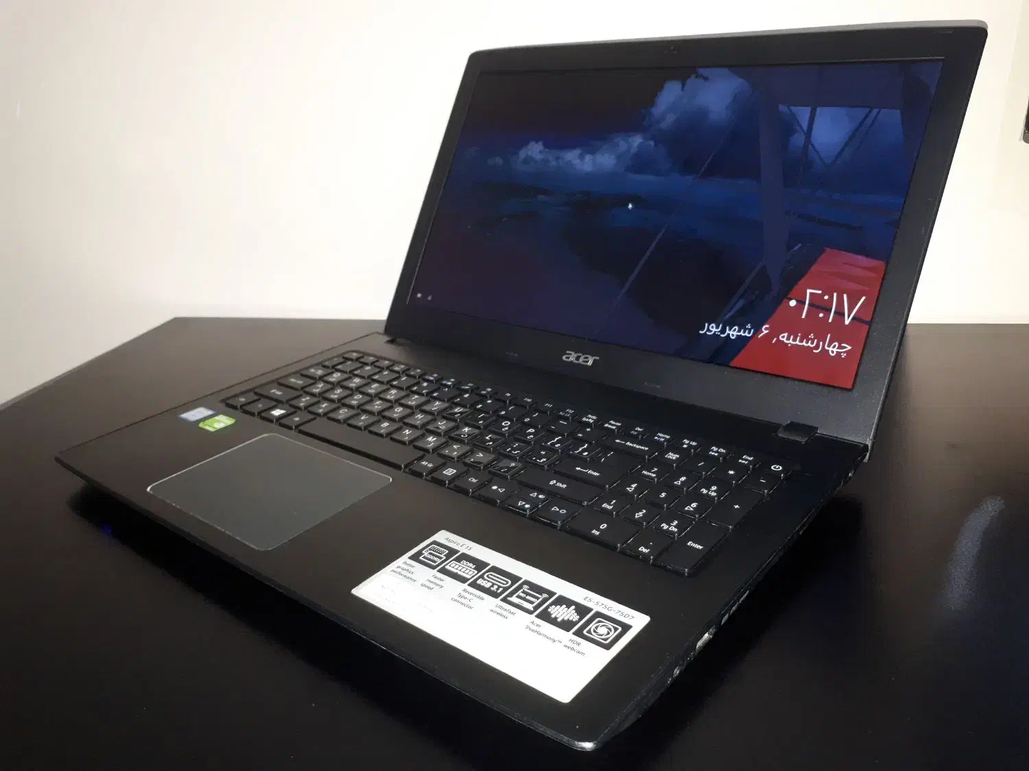 ACER Aspire e15|رایانه همراه|فردیس, نسترن شرقی|دیوار