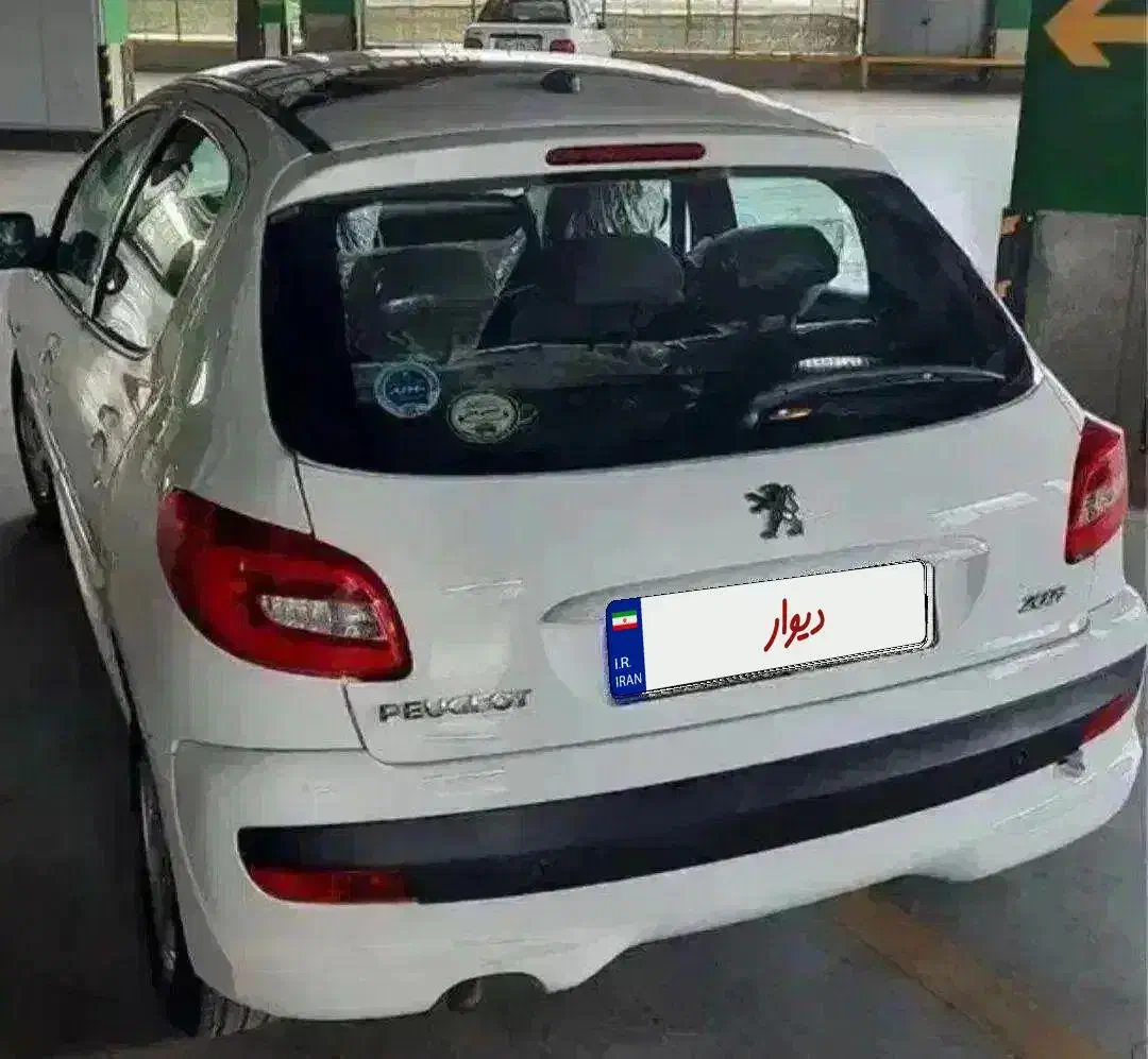 پژو TU5P 207i پانوراما مدل 1404|خودرو سواری و وانت|کرمان, |دیوار