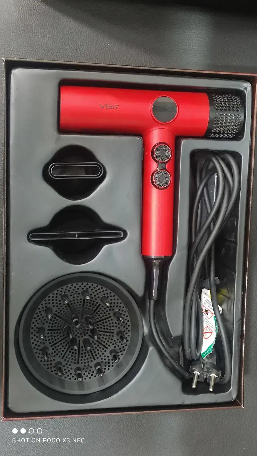 سشوار|آرایشی، بهداشتی، درمانی|قرچک, میرزائی جنوبی|دیوار