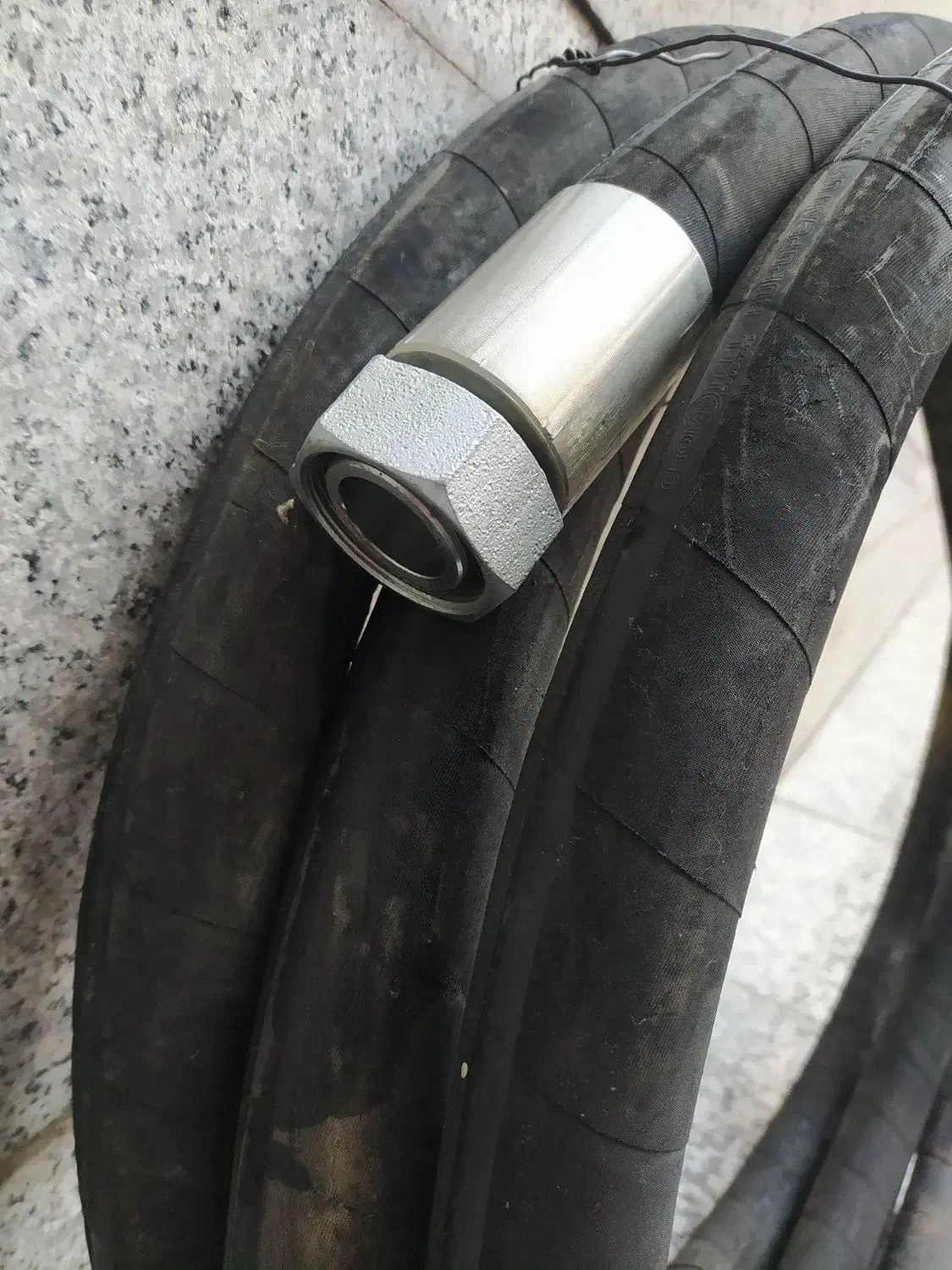 شلنگ فشار قوی مناسب برای روغن و هیدرولیک و....|ماشینآلات صنعتی|تهران, امامت|دیوار