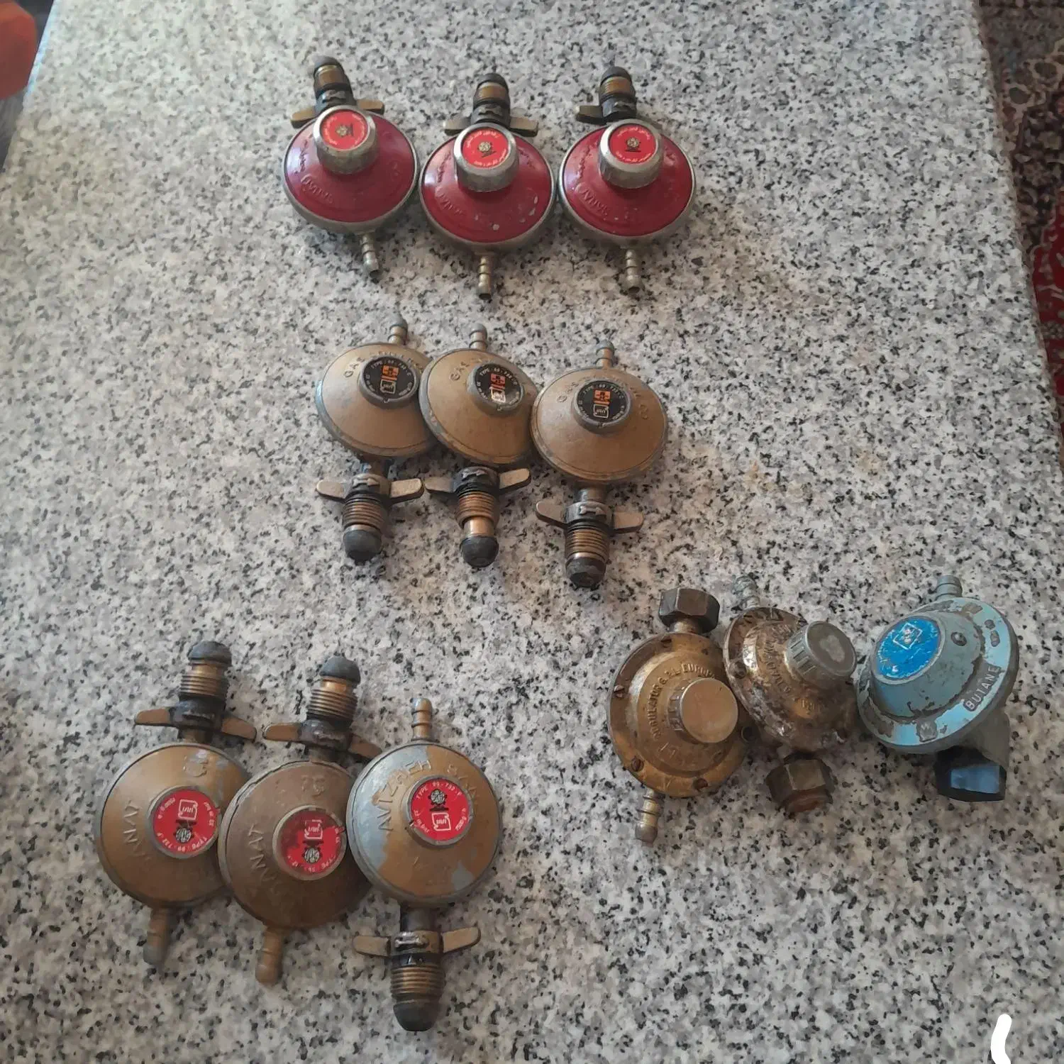 ریگلاتوربوتان|اجاق گاز و لوازم برقی پخت‌وپز|خمینی‌شهر, |دیوار