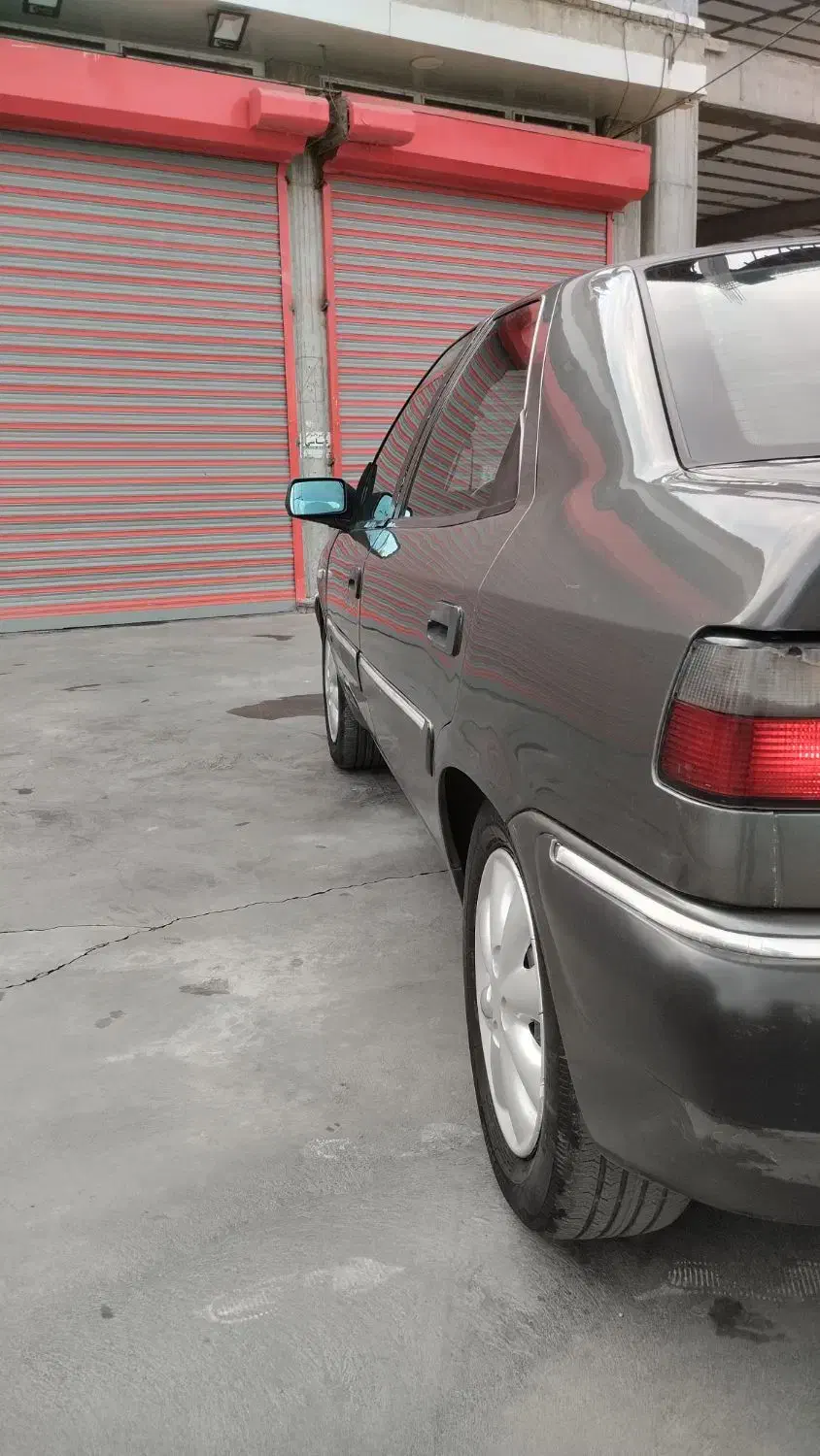 زانتیا 2000|خودرو سواری و وانت|ارومیه, |دیوار