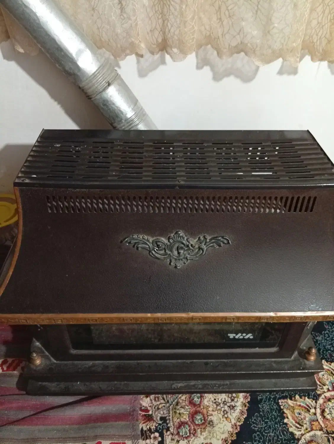 بخاری|بخاری، هیتر، شومینه|زرندیه, |دیوار