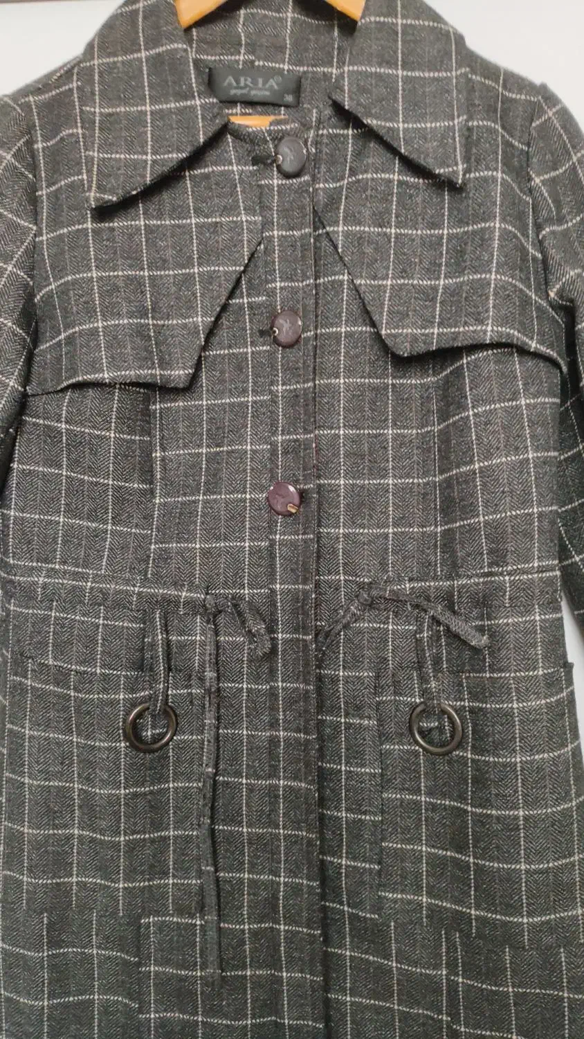 پالتو شانل بلند|لباس|اصفهان, شهرک کاوه|دیوار