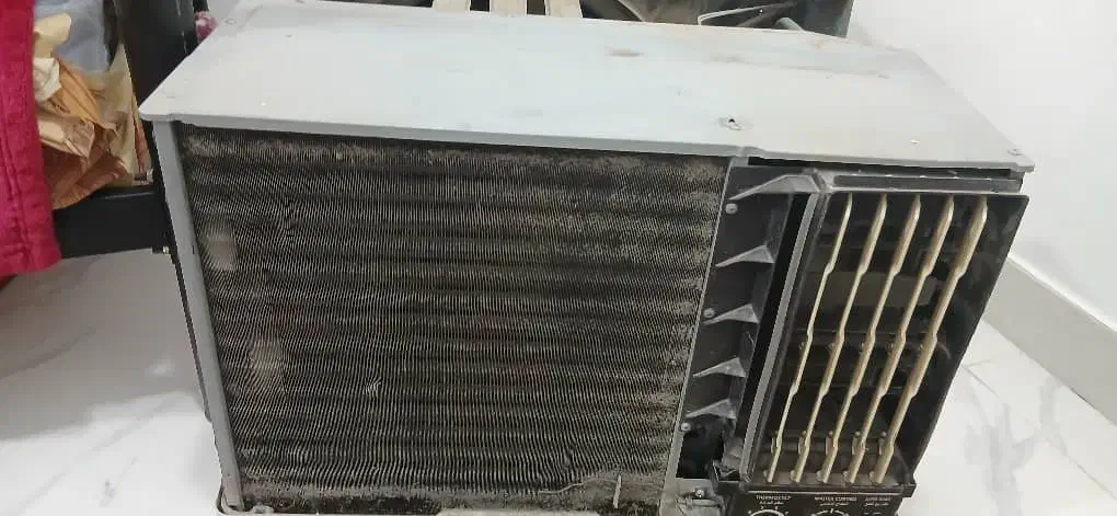 کولر گازی ۱۸۰۰۰ جنرال|کولر گازی و فن‌کوئل|دهدشت, |دیوار