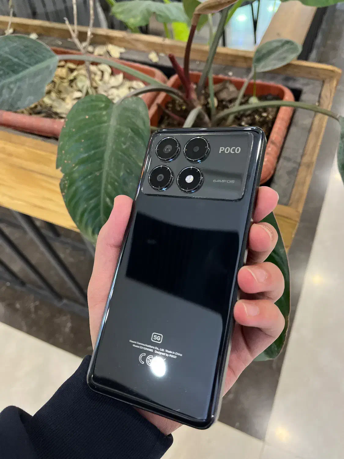 Poco x6 pro|موبایل|قم, عربستان|دیوار