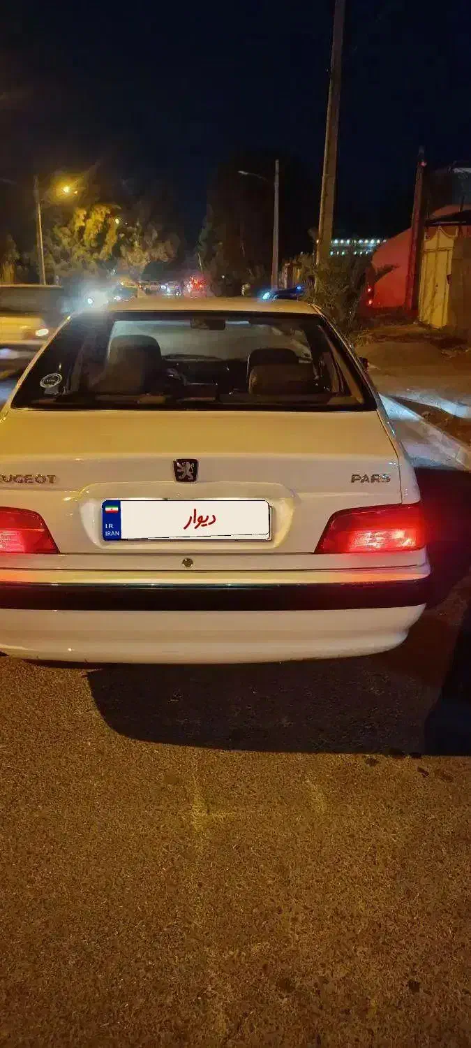 پارس xup مدل402|خودرو سواری و وانت|بم, |دیوار