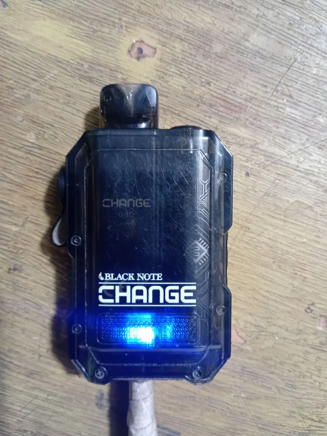 ویپ شارژی در حد نو|زیورآلات و اکسسوری|اسلامشهر, شهرک قائمیه|دیوار