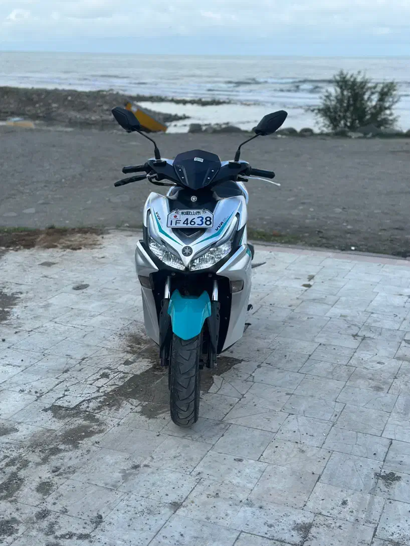 آیروکس نیرو موتور رادیات آب بی عیب در حد خشک|موتورسیکلت|تنکابن, |دیوار