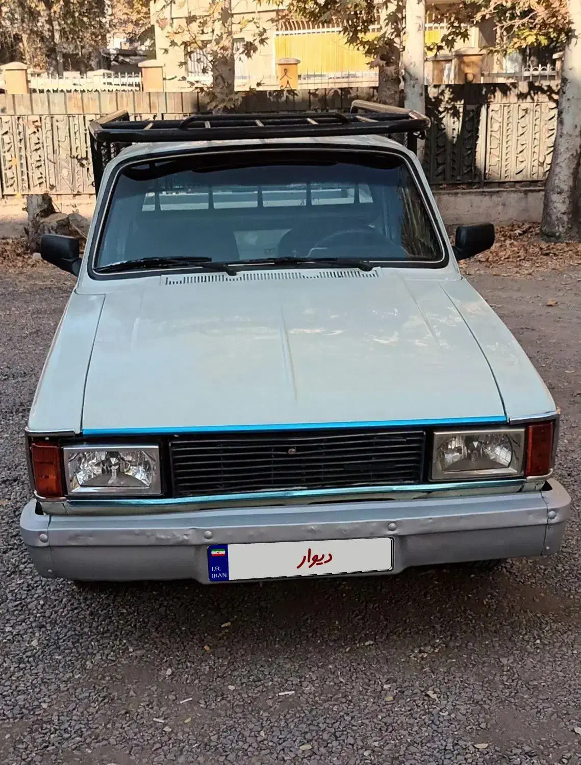 پیکان وانت دوگانه شرکت|خودرو سواری و وانت|الوند, |دیوار