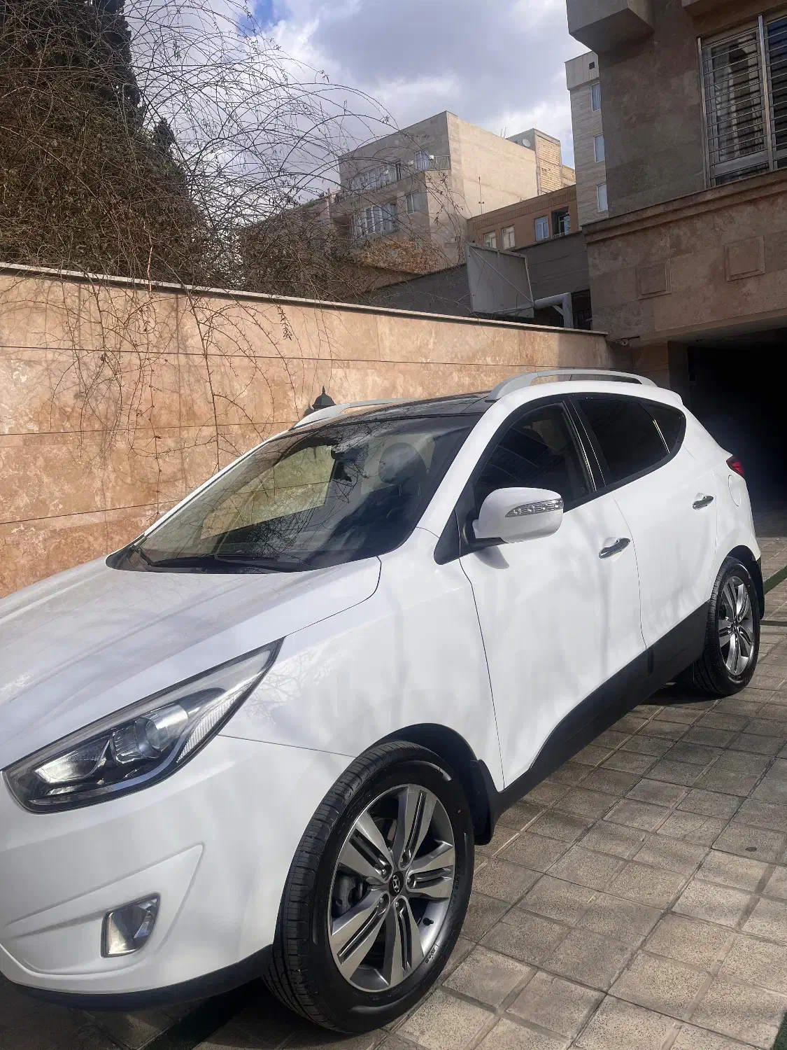 توسان ۲۰۱۵|خودرو سواری و وانت|کرج, گوهردشت|دیوار