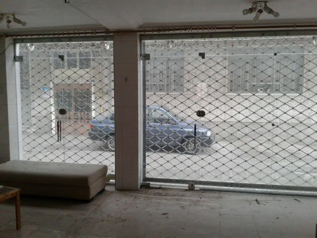 اجاره مغازه 40 متری خیابان امام کوچه قانع دوست|اجارهٔ مغازه و غرفه|صومعهسرا, |دیوار