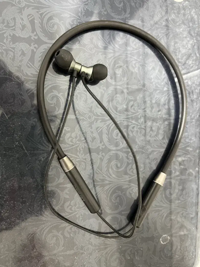 هندزفری گردنی لنوو|لوازم جانبی موبایل و تبلت|رشت, شهرک پردیسان|دیوار