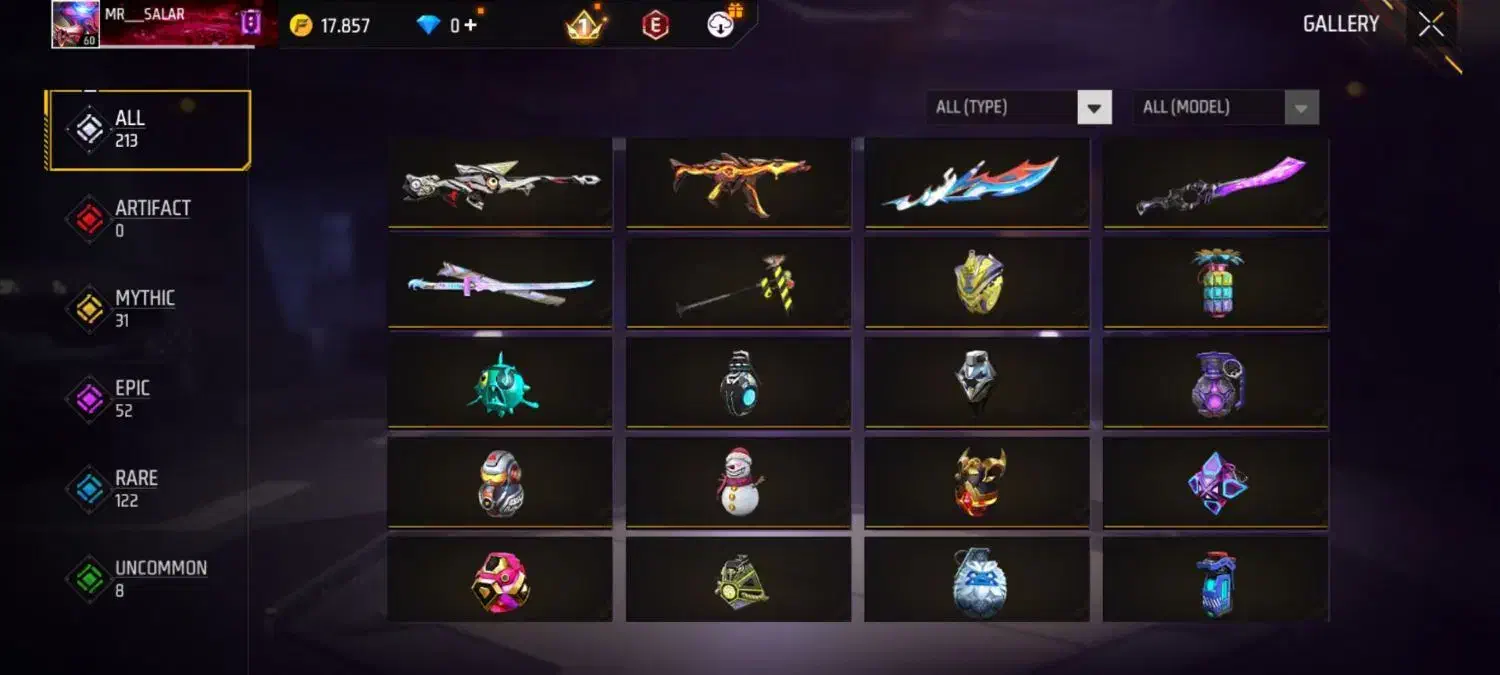 اکانت فری فایر ارزان|کنسول، بازی ویدئویی و آنلاین|شادگان, |دیوار