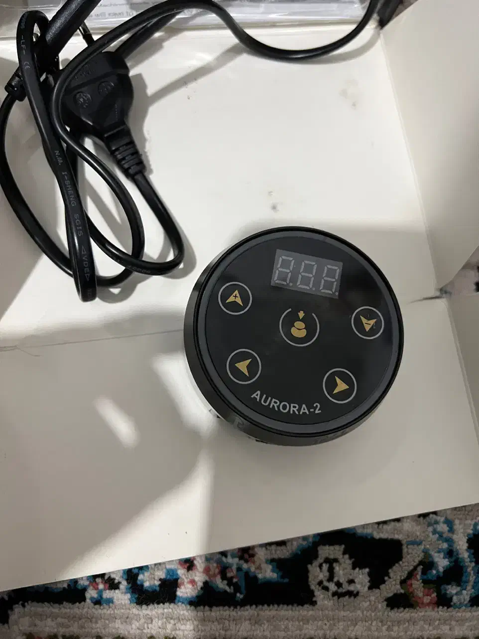 دستگاه تاتو‌بدن|آرایشگاه و سالن‌های زیبایی|سردشت, |دیوار