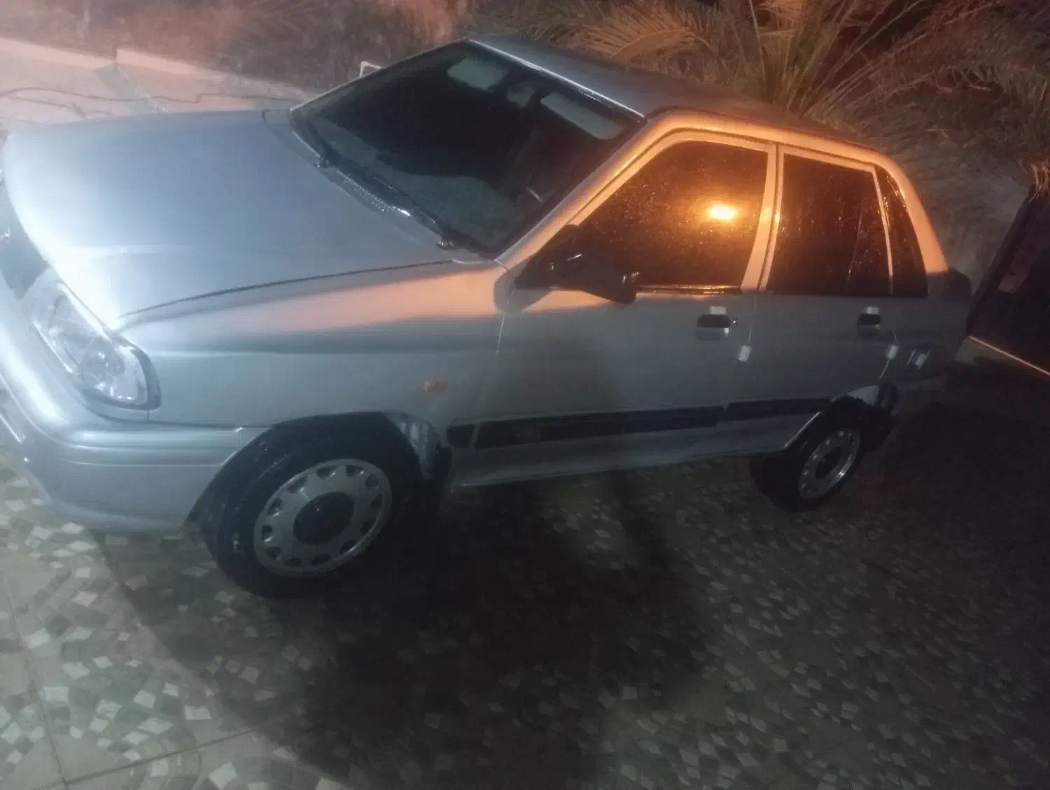 ماشین پرید|خودرو سواری و وانت|قشم, |دیوار