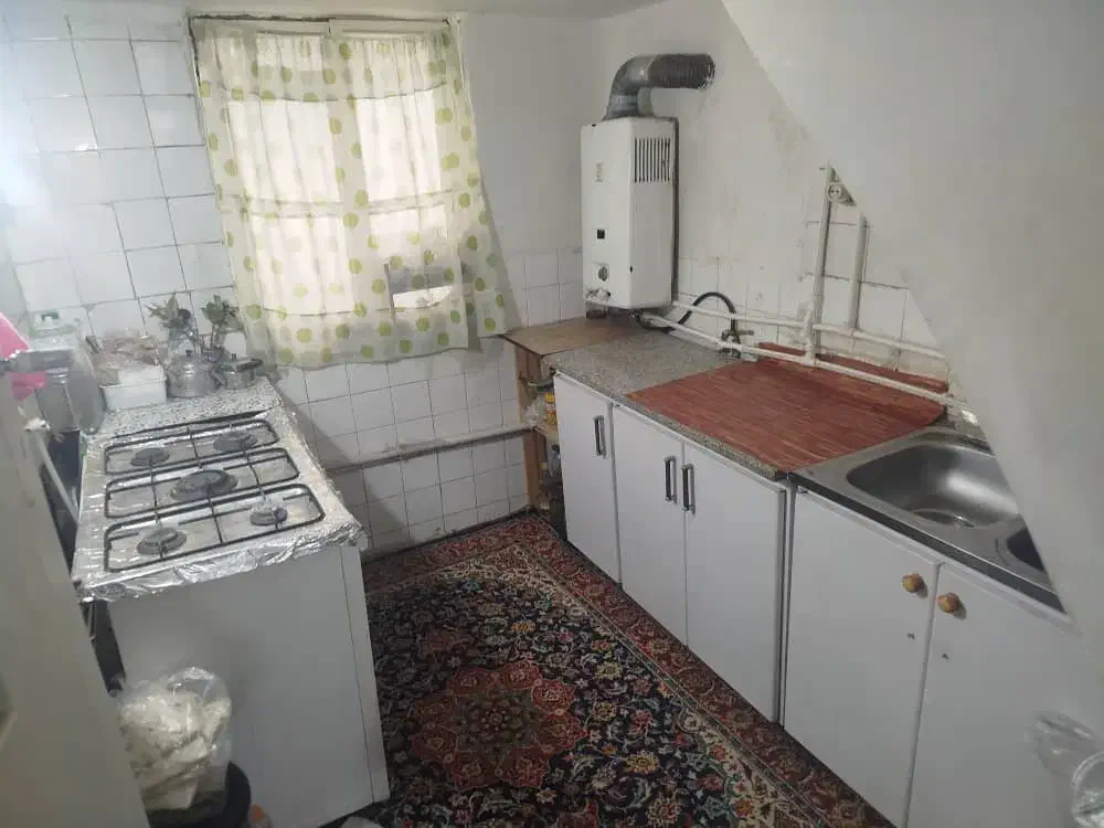 120متر دربستی حیاط دار شکوفه عارف شمالی شکوری|اجارهٔ آپارتمان|تهران, دژکام|دیوار