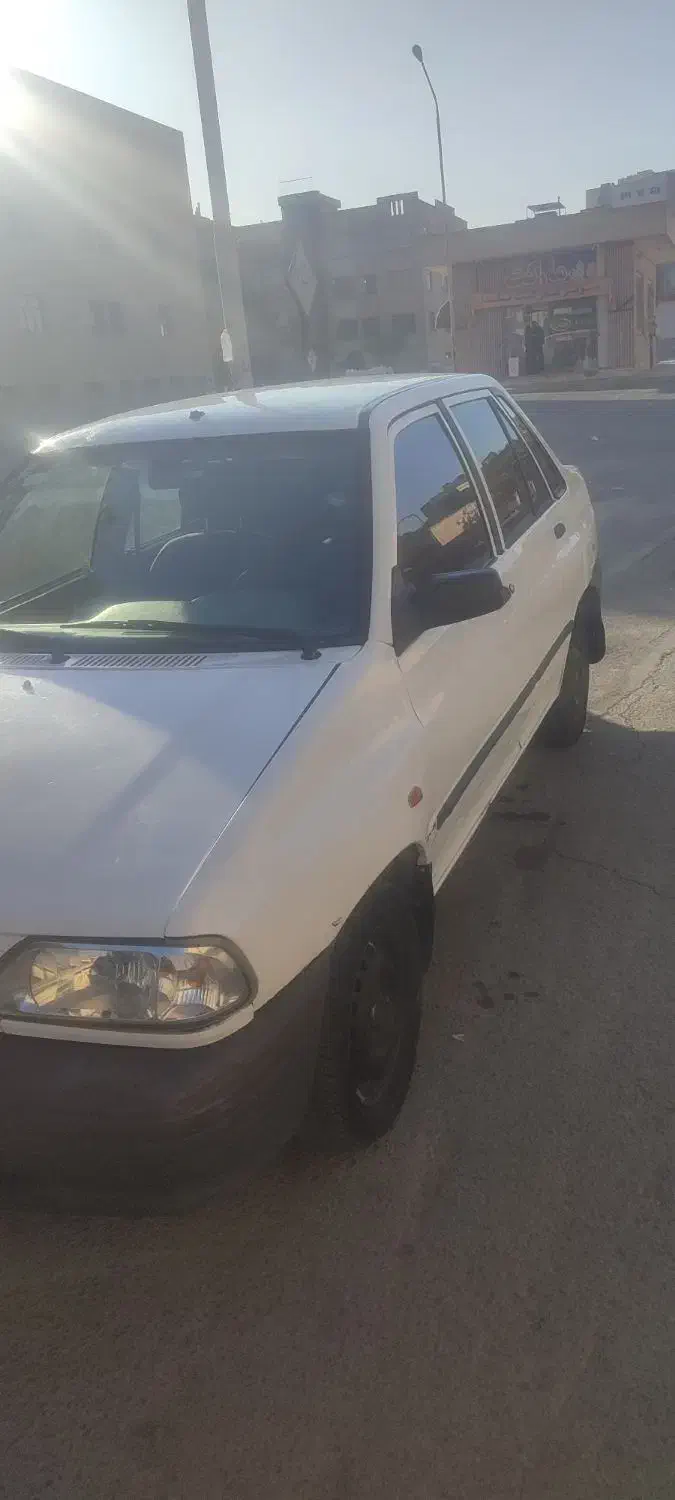 فروش پراید مدل ۹۱|خودرو سواری و وانت|فولادشهر, B8|دیوار